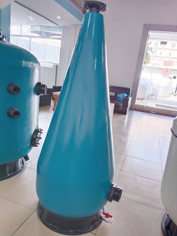 Oxygen Cone filter