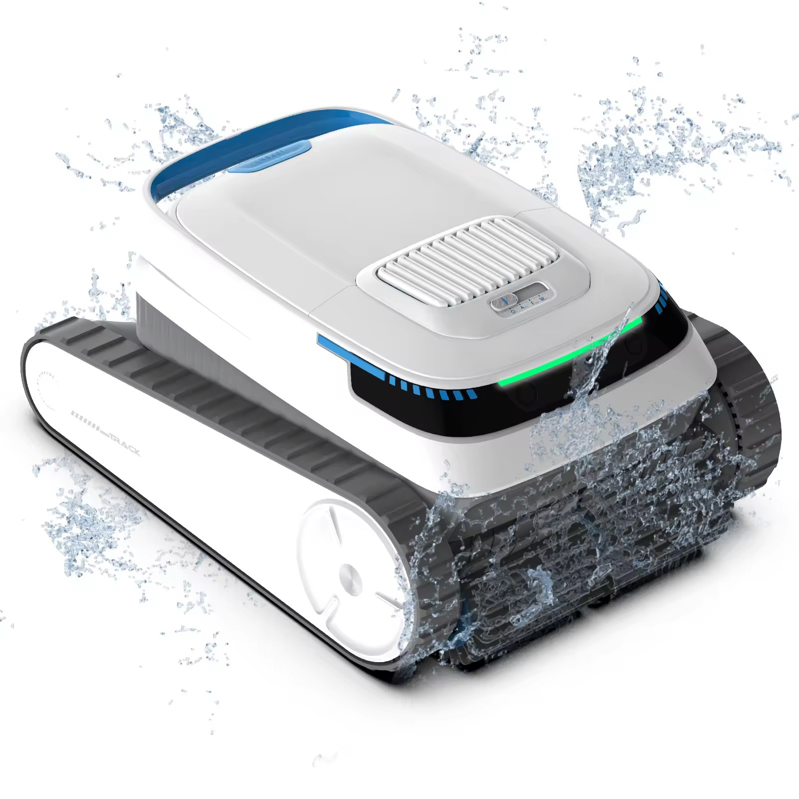 White Whale pool cleaner