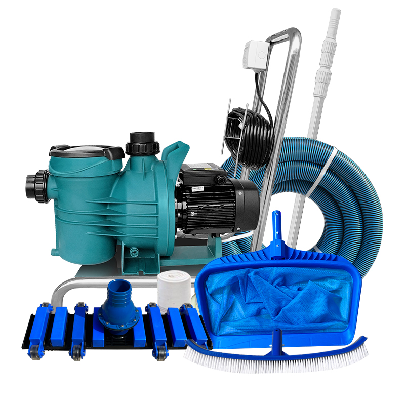 S2 Manual Pool Cleaner