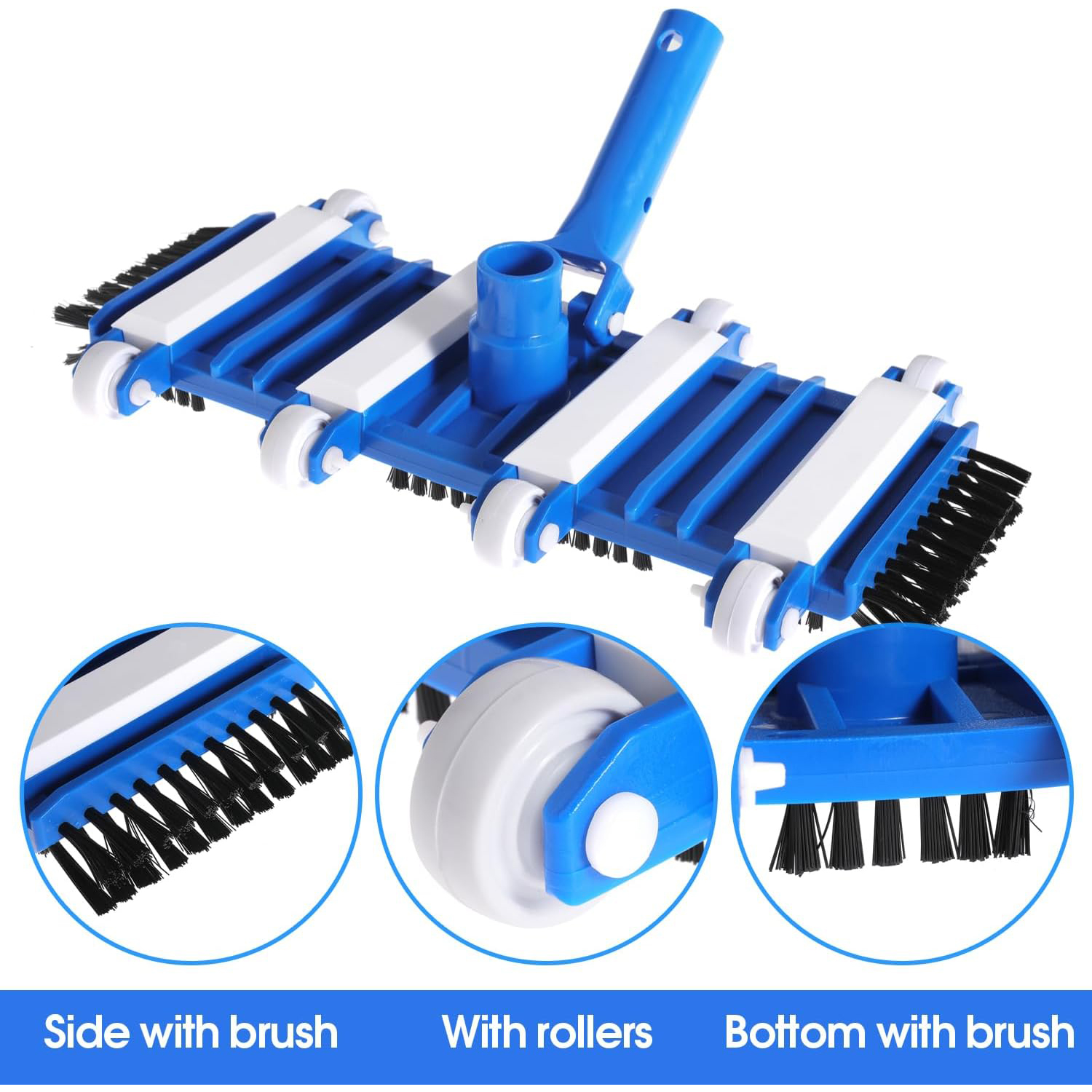 Pool Vacuum Head